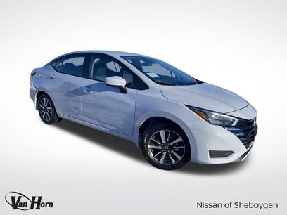 New 2025 Nissan Versa SV