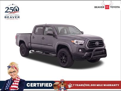 Used 2021 Toyota Tacoma SR5
