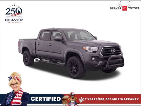 Used 2021 Toyota Tacoma SR5 RWD image 1