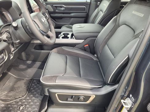 New 2026 RAM 1500 Laramie w/ Advanced Safety Group II image 8