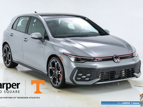 Used 2025 Volkswagen GTI Autobahn FWD image 15