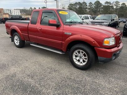 Used 2011 Ford Ranger Sport w/ Bright Trim Group