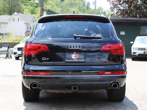 Used 2015 Audi Q7 3.0T Premium Plus w/ Premium Plus Package AWD/4WD image 7