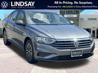 Used 2021 Volkswagen Jetta S