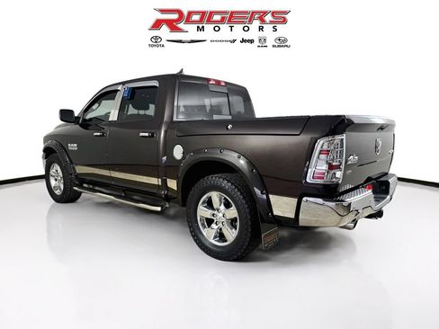 Used 2016 RAM 1500 Big Horn AWD/4WD image 6