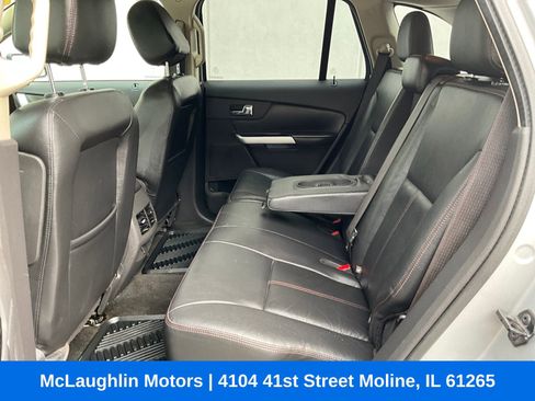 Used 2014 Ford Edge SEL w/ Equipment Group 205A image 10