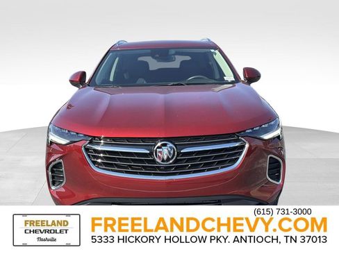 Used 2023 Buick Envision Essence image 9
