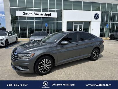Used 2020 Volkswagen Jetta SE w/ SE Cold Weather Package