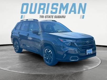 New 2025 Subaru Forester Limited