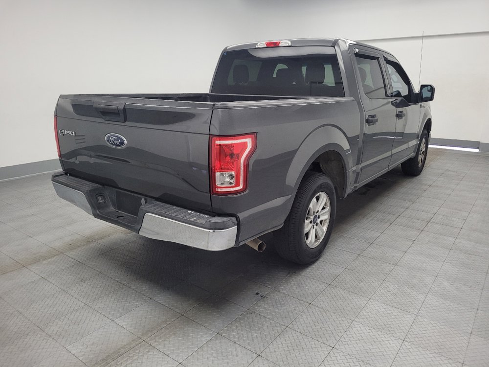 Used 2017 Ford F150 XLT RWD image 9