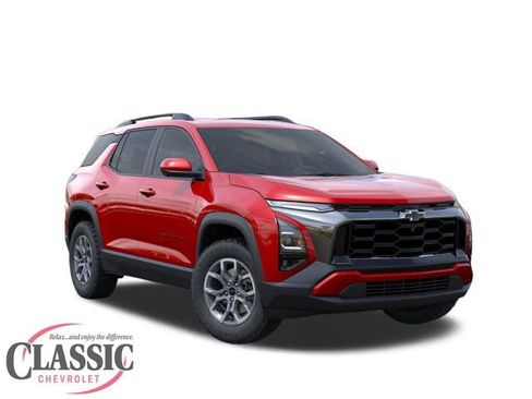 New 2026 Chevrolet Equinox ACTIV w/ Convenience Package III FWD image 8