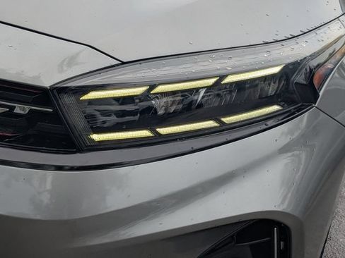 Certified 2022 Kia Forte GT w/ GT2 Package FWD image 9