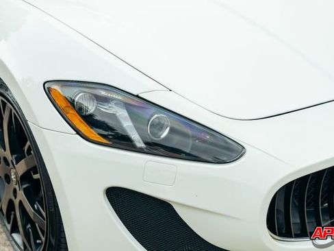Used 2013 Maserati GranTurismo Sport image 36