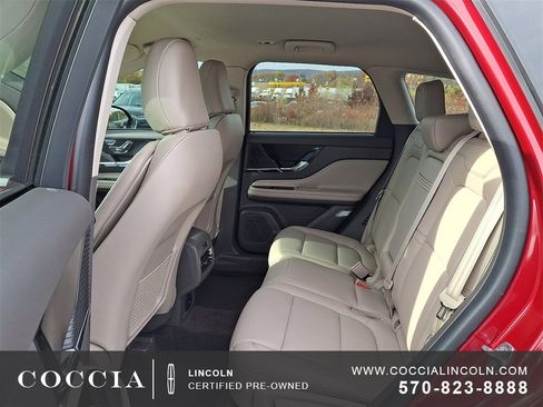 Certified 2021 Lincoln Corsair AWD w/ Equipment Group 101A image 10