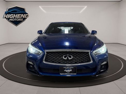 Used 2019 INFINITI Q50 Signature Edition image 9