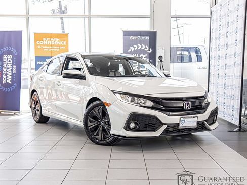 Used 2019 Honda Civic EX image 3