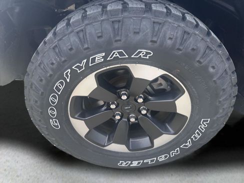 Used 2022 RAM 1500 Rebel w/ Rebel Level B Equipment Group image 35