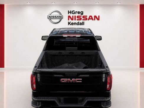 Used 2020 GMC Sierra 1500 AT4 w/ AT4 Premium Package AWD/4WD image 6