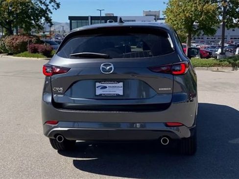 New 2025 MAZDA CX-5 AWD 2.5 S w/ Select Package image 3