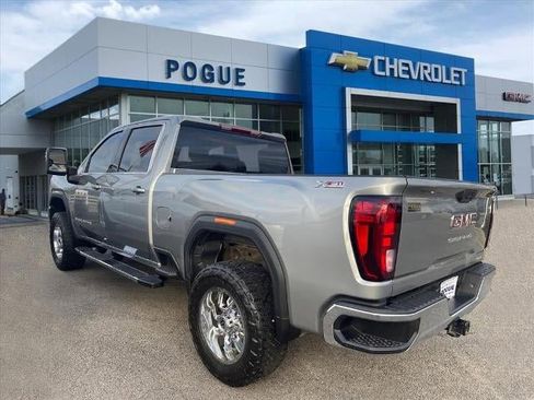 Used 2025 GMC Sierra 2500 SLE image 3