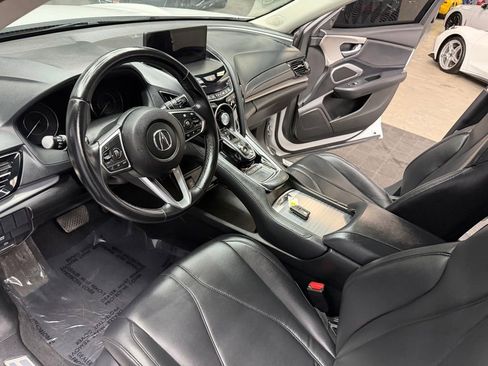 Used 2024 Acura RDX SH-AWD image 31
