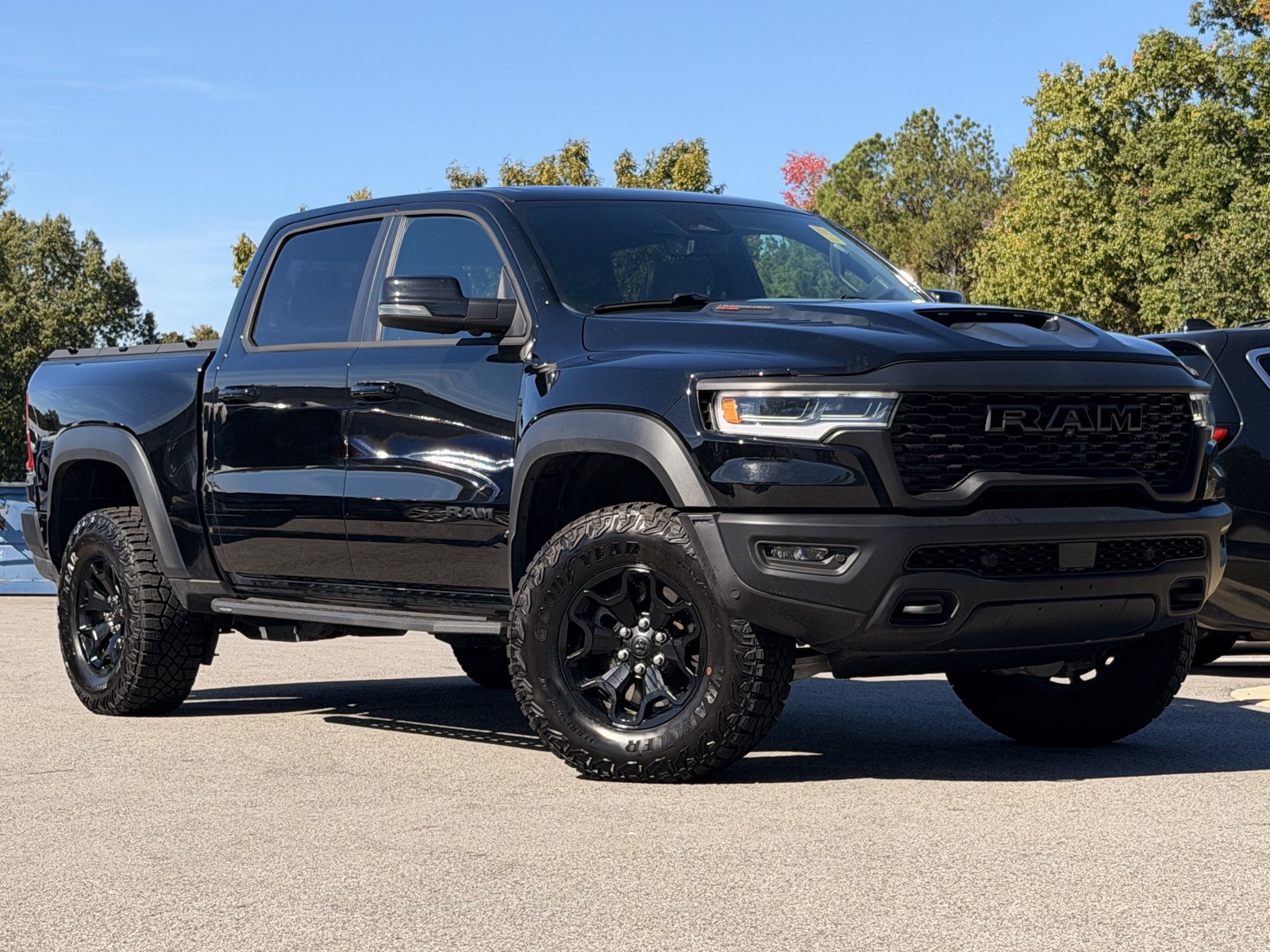 Used 2026 RAM 1500 RHO w/ RHO Level 1 Equipment Group AWD/4WD image 2
