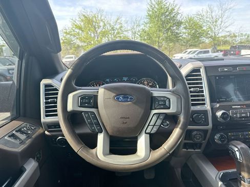 Used 2016 Ford F150 King Ranch w/ Trailer Tow Package image 11