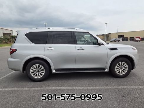 Used 2024 Nissan Armada SV RWD image 6