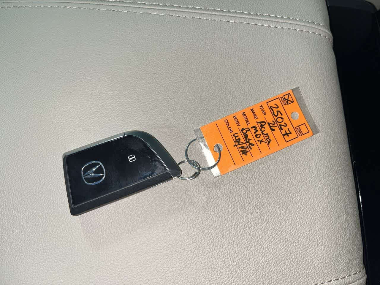 Used 2026 Acura MDX SH-AWD image 24