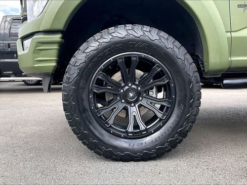 Used 2021 Ford F150 XLT w/ Equipment Group 302A High image 36