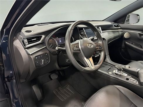 Used 2023 INFINITI QX55 Sensory w/ Lighting Package image 11