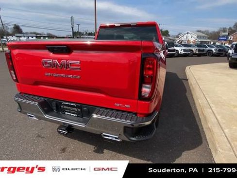 New 2026 GMC Sierra 1500 SLE image 8