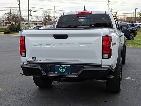 Certified 2023 Chevrolet Colorado Trail Boss w/ Advanced Trailering Package image 3