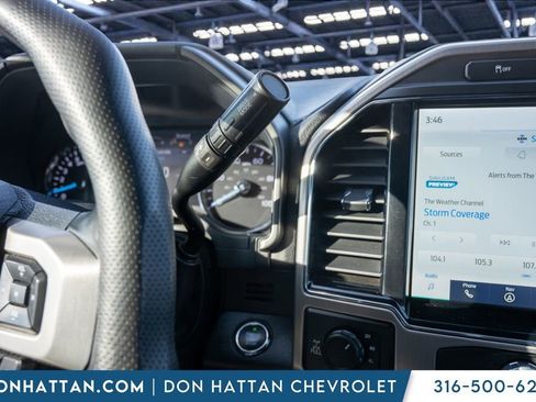 Used 2022 Ford F250 Platinum w/ FX4 Off-Road Package image 17