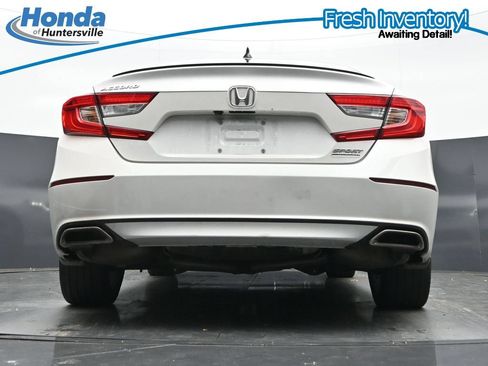 Used 2022 Honda Accord Sport Special Edition image 36