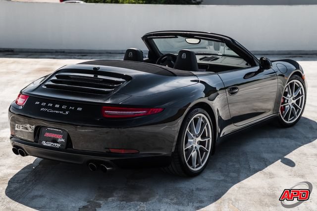 Used 2013 Porsche 911 Carrera S RWD image 52