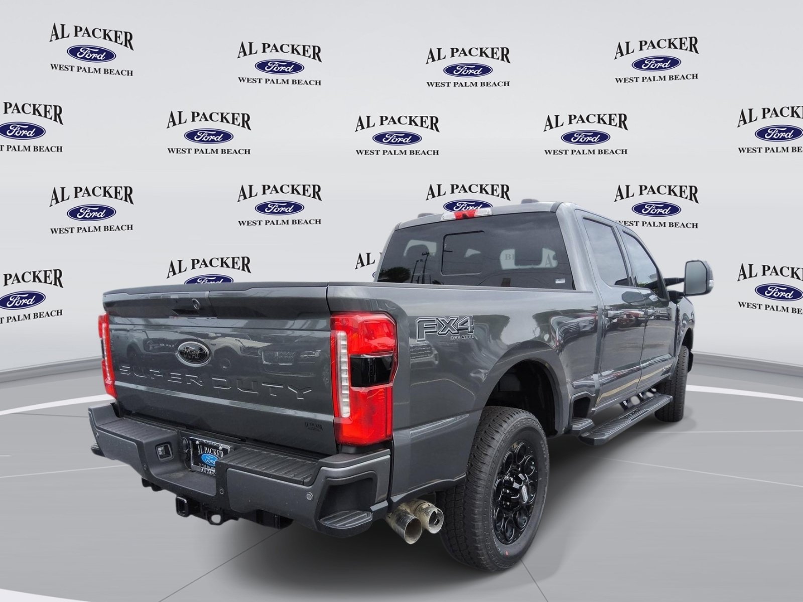 New 2026 Ford F250 Lariat w/ Black Appearance Package AWD/4WD image 5