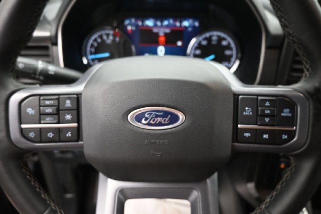 Used 2023 Ford F150 XLT w/ Equipment Group 302A High AWD/4WD image 14