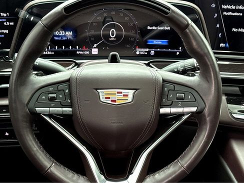 Certified 2024 Cadillac Escalade ESV Sport Platinum w/ LPO, ONYX Package image 17