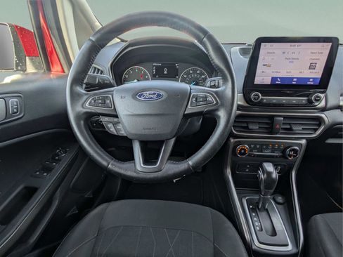 Used 2020 Ford EcoSport SE FWD image 16