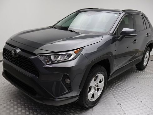 Certified 2021 Toyota RAV4 XLE image 2