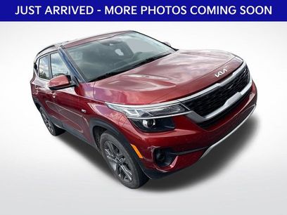 Used 2023 Kia Seltos S
