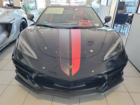 New 2026 Chevrolet Corvette Stingray image 2