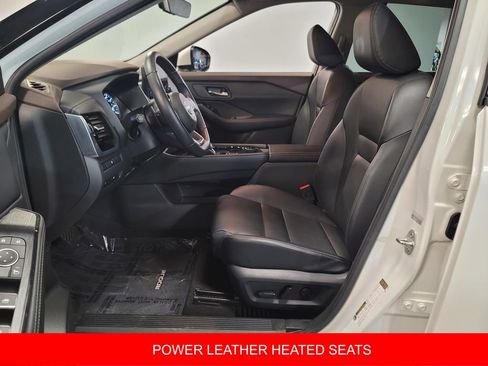 Certified 2023 Nissan Rogue SL w/ SL Premium Package image 21