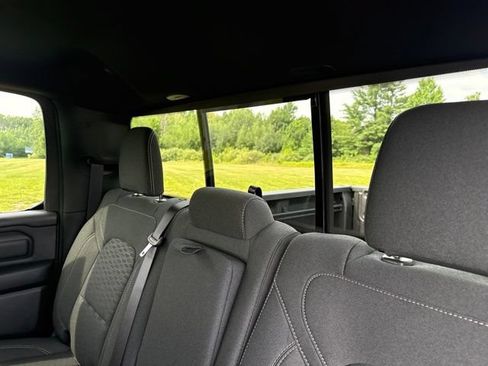 New 2026 RAM 1500 Warlock AWD/4WD image 36