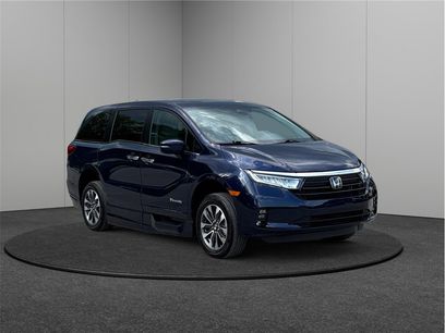 Used 2023 Honda Odyssey EX-L