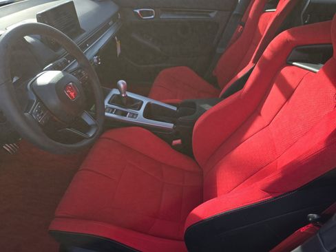 New 2025 Honda Civic Type R image 30