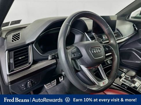 Used 2024 Audi SQ5 Premium Plus AWD/4WD image 11