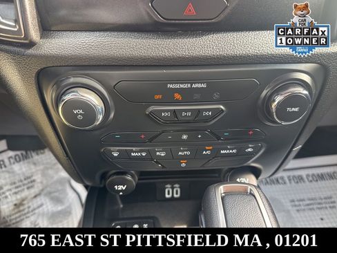 Used 2022 Ford Ranger XLT w/ Tremor Off-Road Package image 20