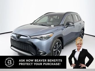 Certified 2025 Toyota Corolla Cross XSE video 1